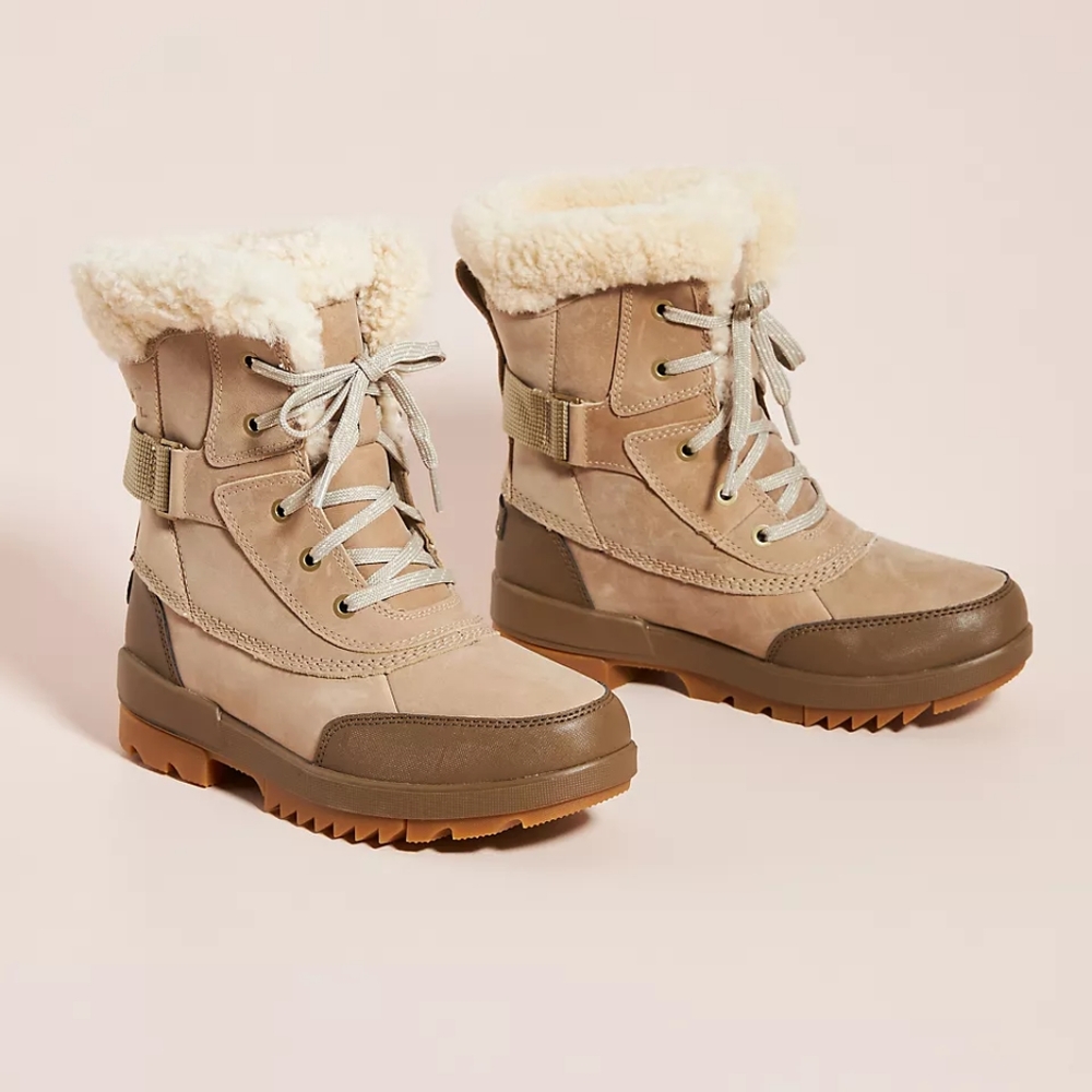 New Sorel Tivoli IV weather boots